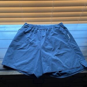 Men’s REI Black Running Shorts